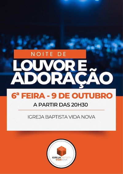 Noite de louvor